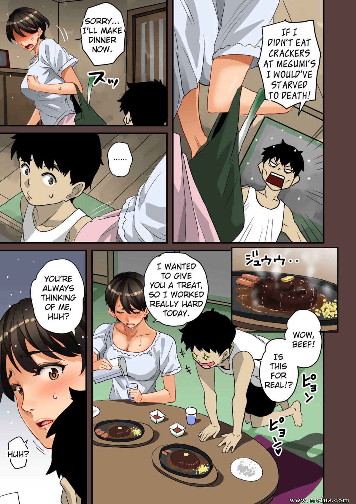 Page 152 Hentai And Manga English Hana Hook Zenin Shikkaku Hahaoya No