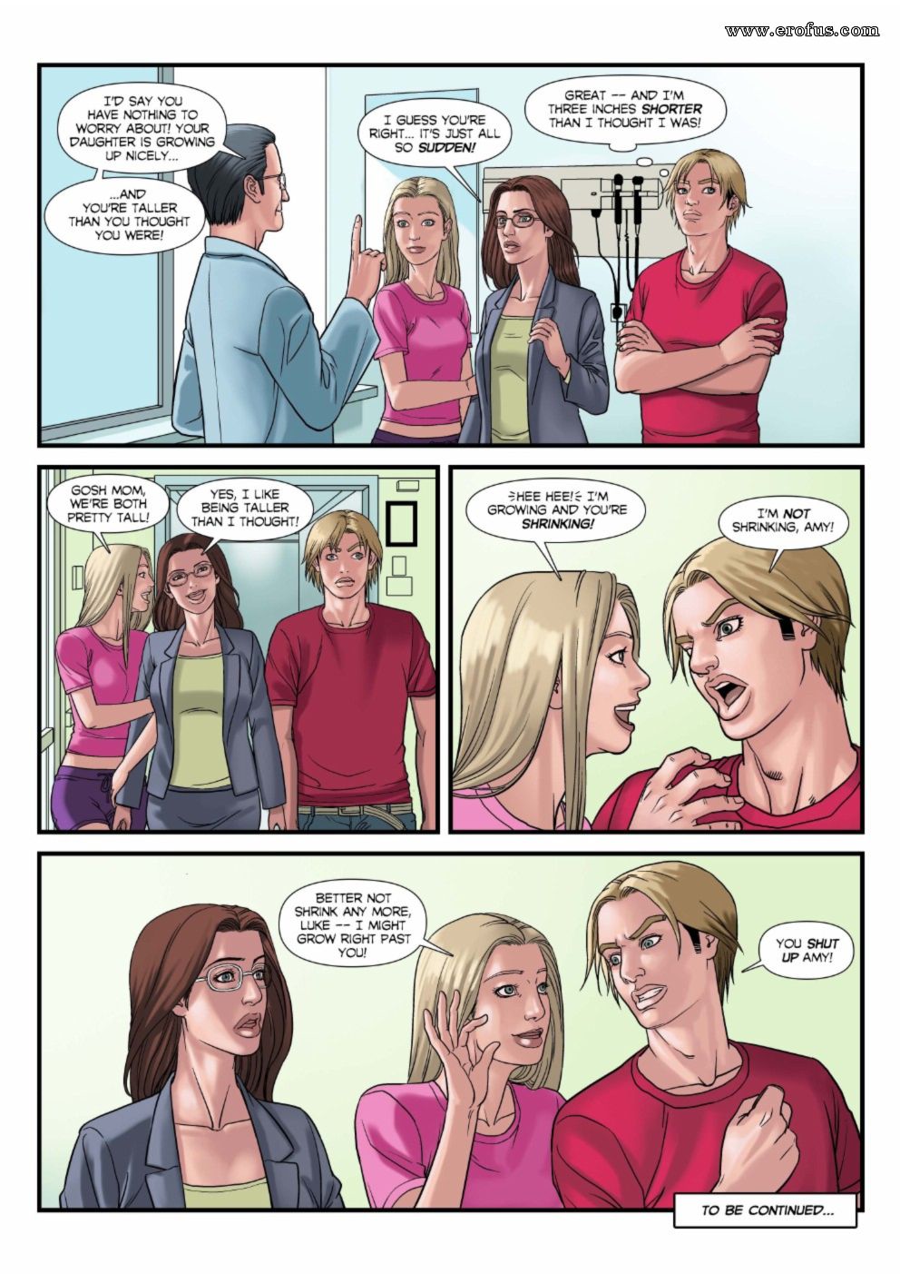 Get Hooked on DreamTales Patio Trabajo Hentai Comics