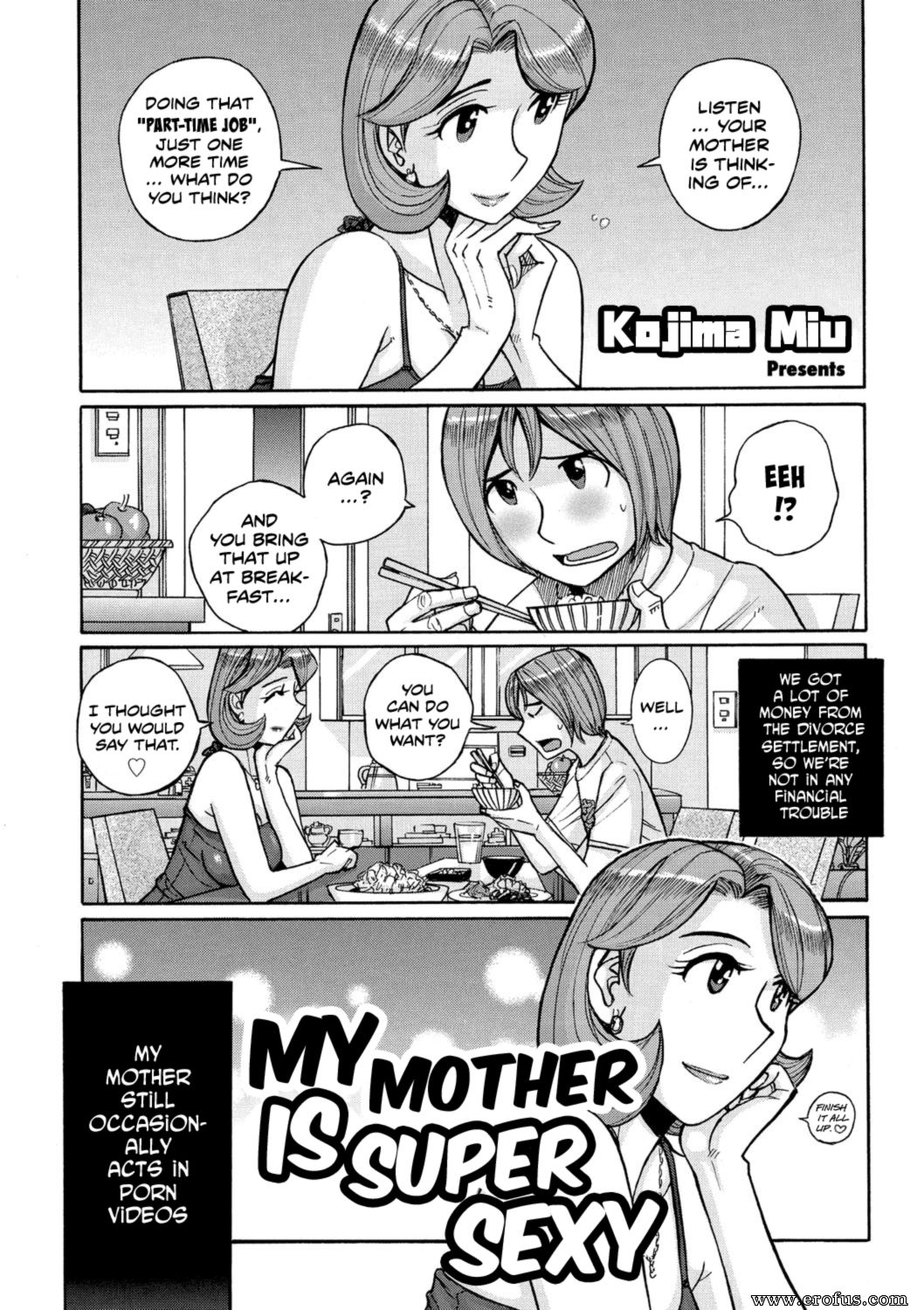 Page 2 Hentai And Manga English Kojima Miu My Mother Is Still Super