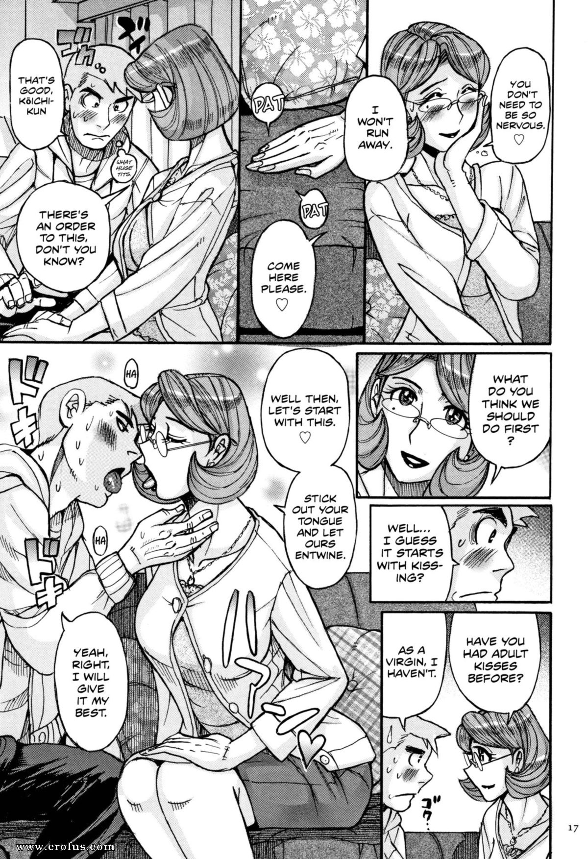 Page 34 Hentai And Manga English Kojima Miu My Mother Is Still Super