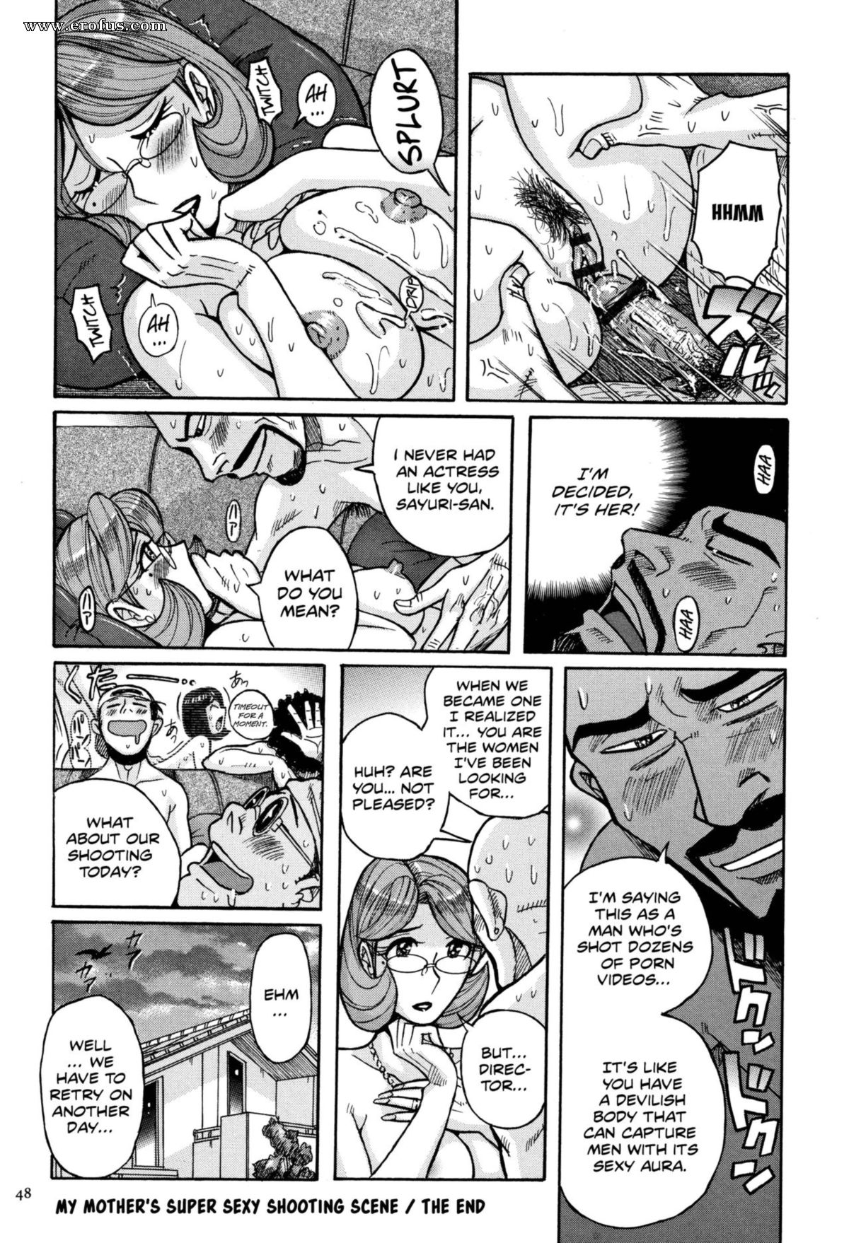 Page 65 Hentai And Manga English Kojima Miu My Mother Is Still Super