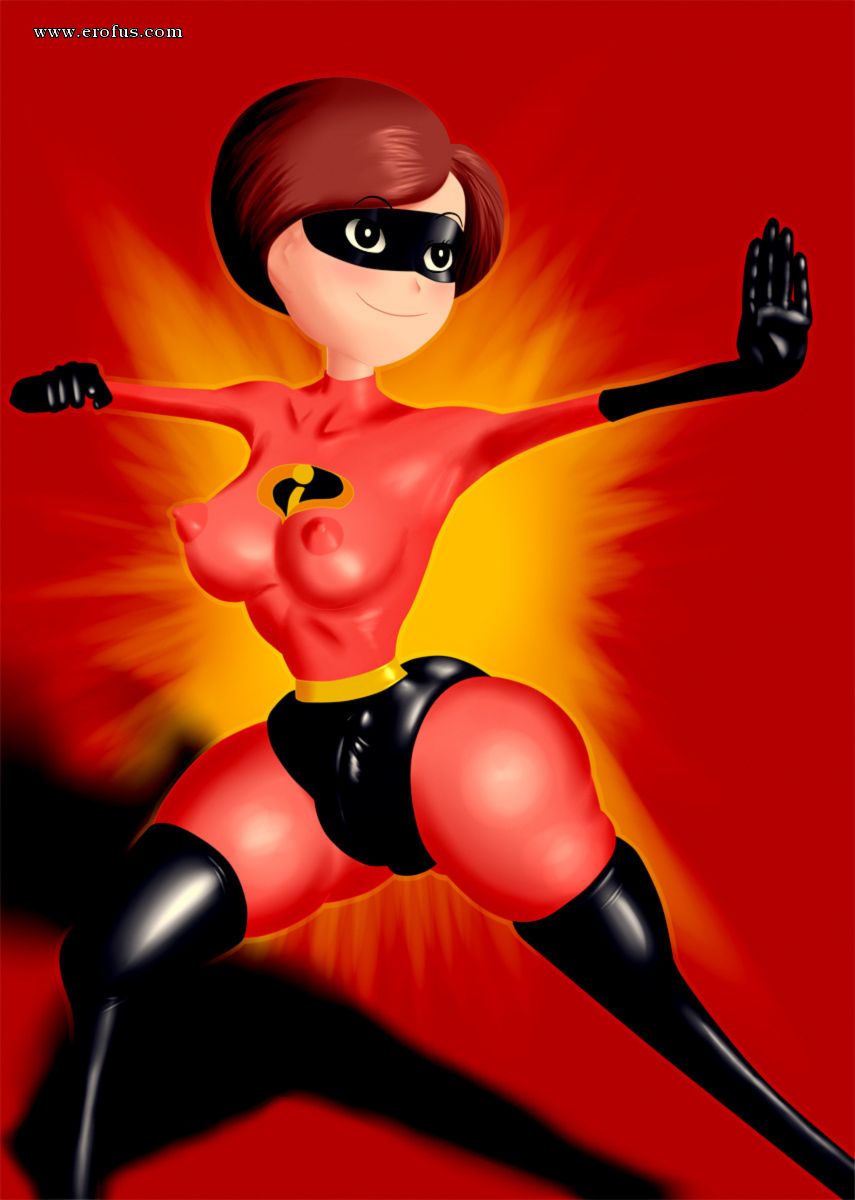 Incredibles Futa