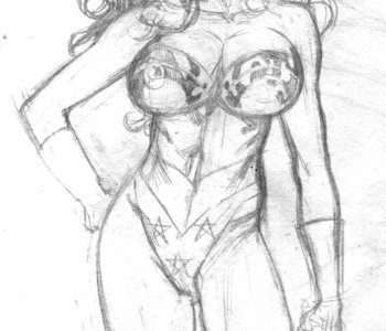 comic Gallery - Sketches