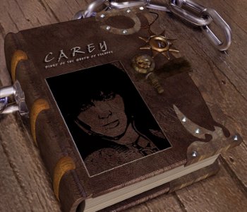 comic Carey 00 - Book Of Magic