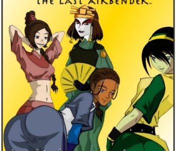 comic Avatar - The Last Airbender
