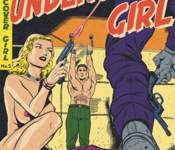 comic Fredric Wertham Comics