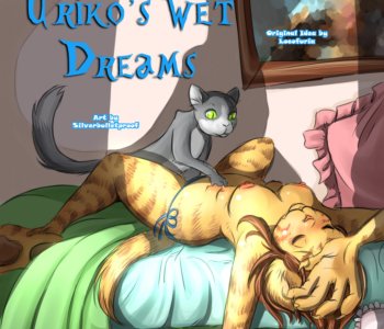 comic Urikos Wet Dreams
