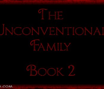 comic The Unconventional Family