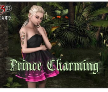 comic Prince Charming