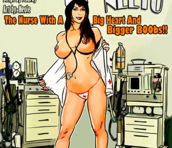 comic Naughty Nurse Neetu