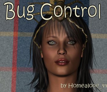 comic Bug Control