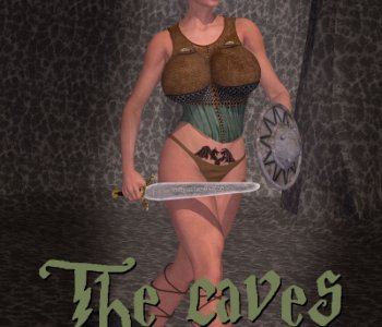 comic The Caves