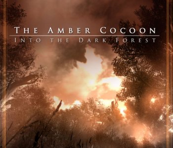 comic The Amber Cocoon