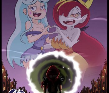 comic Marco vs The Forces of Time