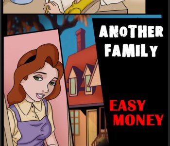 comic Issue 7 - Easy Money