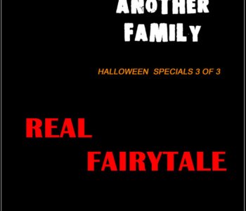 comic Special Halloween - Real Fairytale