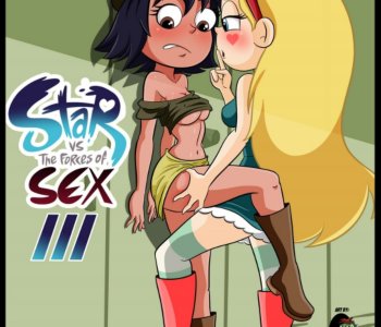 comic Star Vs The Forces of Sex