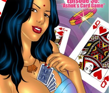 comic Ashoks Card Game