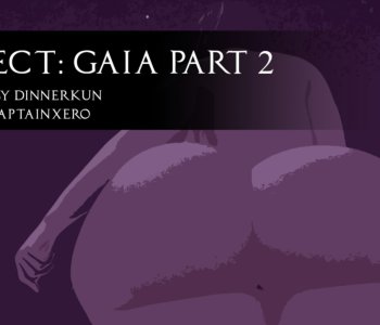 comic Project Gaia-Remastered