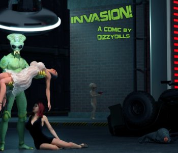 comic Invasion