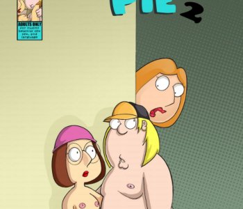 comic Family Pie