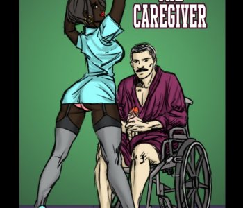 comic The Caregiver
