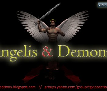comic Angelis & Demonus