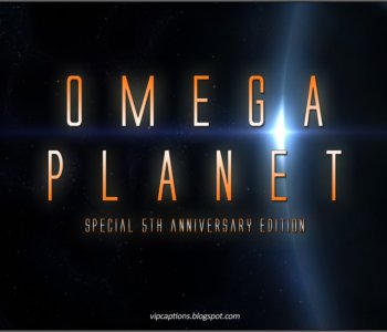 comic Omega Planet - Special 5th Anniversary Edition