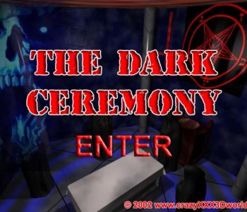 comic darkceremony