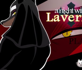 comic A Night with Laverne