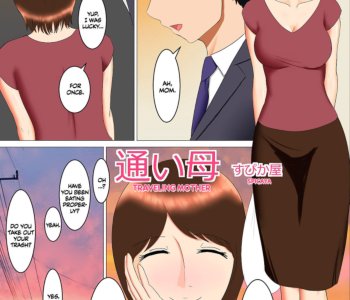 comic Cheating Mother Creampied To The Full While Dad Was Away