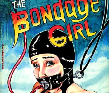 comic Betty - The Bondage Girl