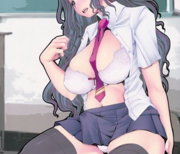 comic A Certain Futanari Girl's Masturbation Diary