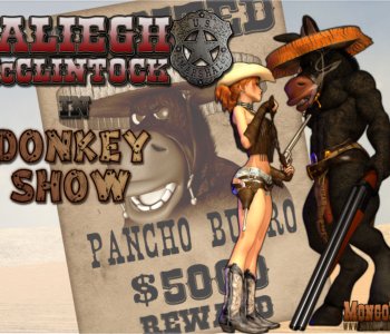 comic Donkey Show