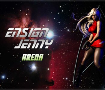 comic EnsignJenny - Arena
