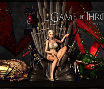comic Game Of Thrones