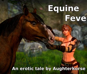 comic Equine Fever