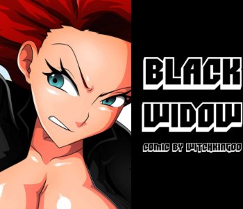 comic Black Widow