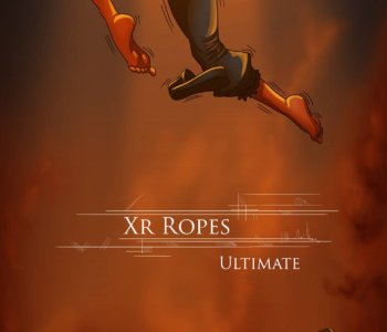 comic XR Ropes