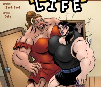 comic Big Life
