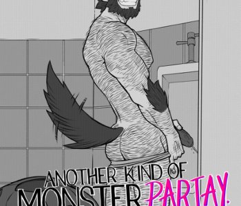 comic Antoher Kind Of Monster Partaaay!