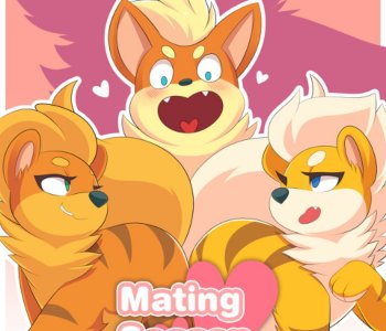 comic Mating Season - Remake