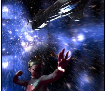 comic 01-Space Trek Fleet Wars