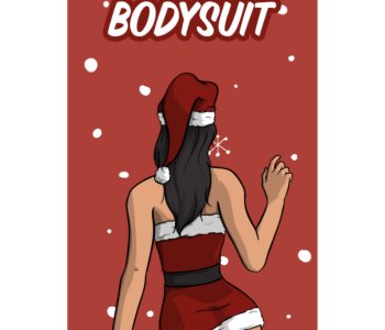 comic A Christmas Time Bodysuit