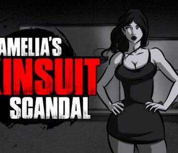 comic Skinsuit Scandal