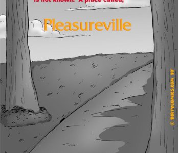 comic Pleasureville