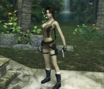 comic CG42 - Jungle Raider 2