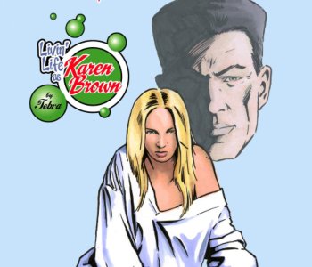 comic Karen Brown
