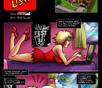 comic A Girl Called Lisa