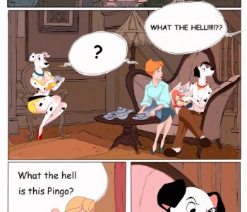 comic Bad Pingo